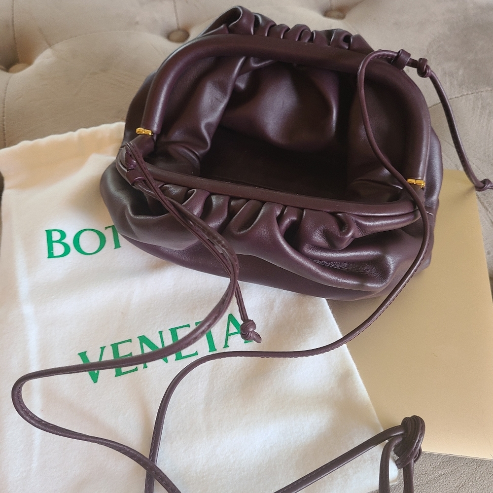 Brad new Bottega Veneta mini bag